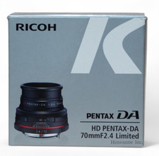 PENTAX HD DA 70mm F2.4Limited
