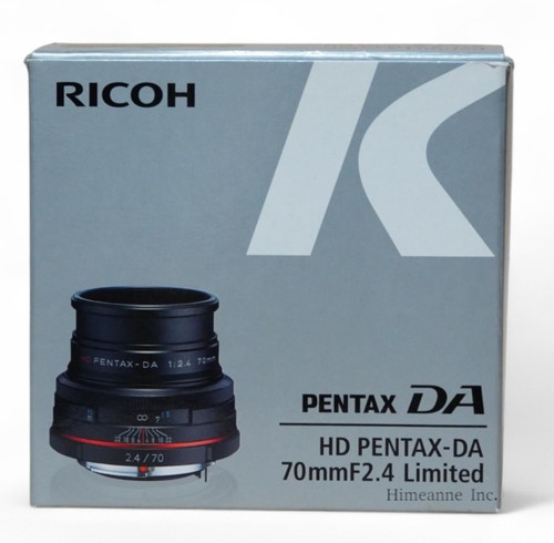 Pentax 70mm f2 4limited - hd, f2.4limited