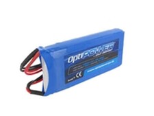 Optipower Lipo Cell Rx Battery