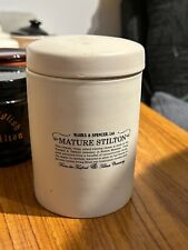 Marks & Spencer Stilton Cheese