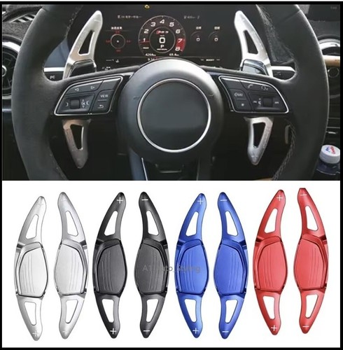 Aluminium paddle shift - aluminium,