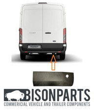 BLACK REAR DOOR MOULDING PANEL