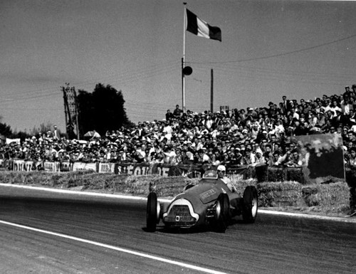 Bentley mkvi 1951 motor - 1951, racing