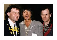 Alex Higgins Jimmy White