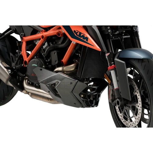 Puig engine spoiler - spoiler, ktm