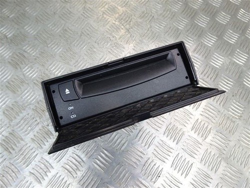 Sat nav reader - cd,