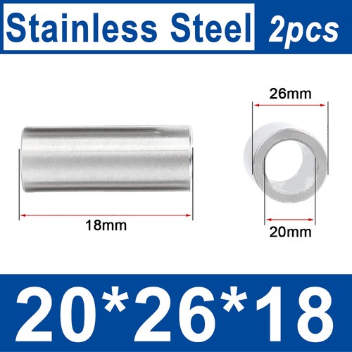 Stainless steel round washer - steel,