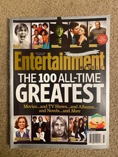 Entertainment Weekly: 100 All