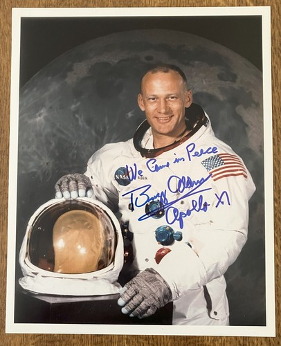 Sale buzz aldrin apollo 11 - buzz,