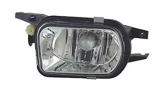Left side fog lamp - left,