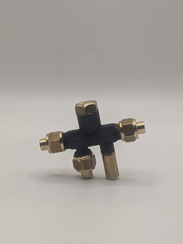 Number live steam injector - number, 4