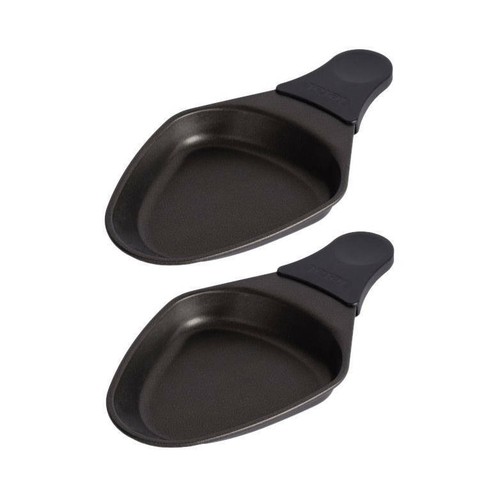 Tefal cups trays oval raclette - tefal,