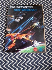 Star Fleet Battles - New