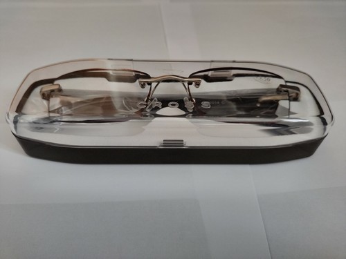Reading glasses cross - glasses, top