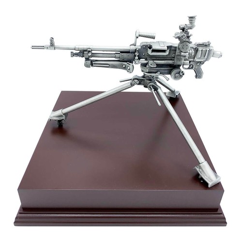 Gpmg sustained fire pewter - fire,