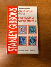 STANLEY GIBBONS GREAT BRITAIN