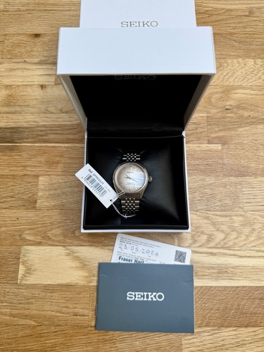 Seiko presage classic series - classic,