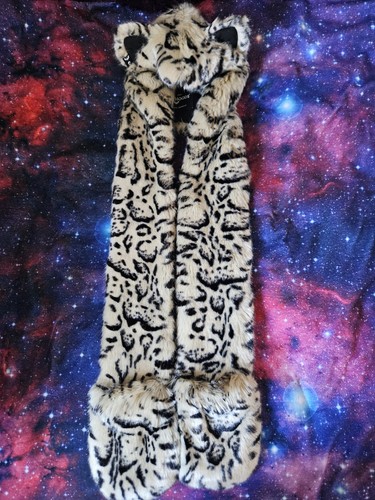 Ocelot spirithood spirithoods - ocelot,