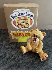 Bad Taste Bears Retired RINGO