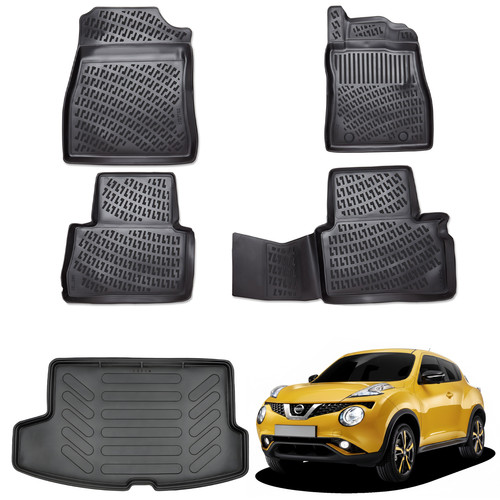 Rubber floor mats boot - mats, &