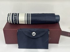 Brand New Radley Gift Set - Radley Stripe Responsible Umbrella & Tote Bag - Ink