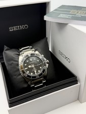 Seiko 5m62 0bl0 kinetic - seiko,