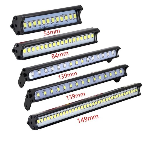 Car led light - rc, roof