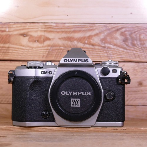 Used olympus m5 mark - olympus, om-d