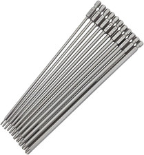 11Pcs 200Mm Extra Long Torx