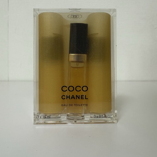 Vintage coco chanel edt x - coco,