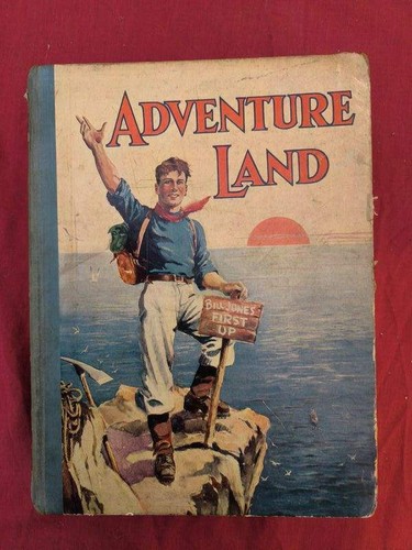 Adventure land vintage - adventure,