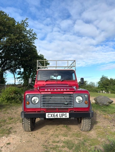 2015 land rover defender - land,