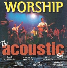 Worship The Acoustic Set