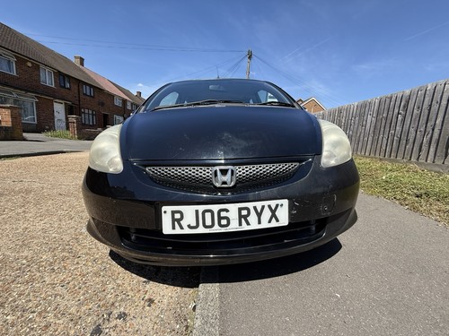 2006 honda jazz - 2006, 1.4