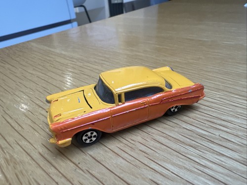 The erti chevy - 57,