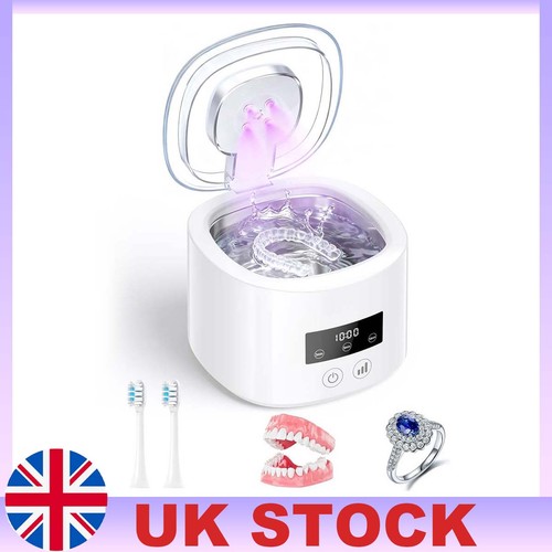 Portable ultrasonic retainer - portable,