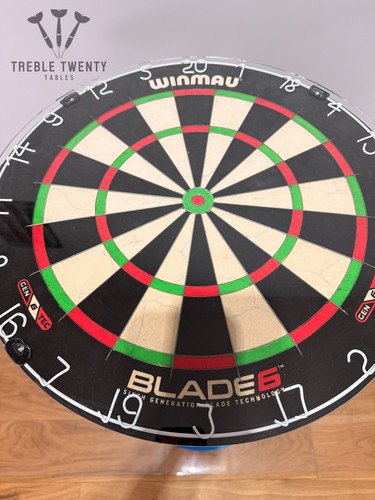 Winmau blade adjustable - blade, 6