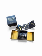  Omega x Swatch MoonSwatch Moonshine Gold Collection - Cold Moon  S033M102-112