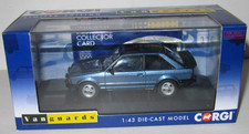 CORGI VANGUARDS - FORD ESCORT