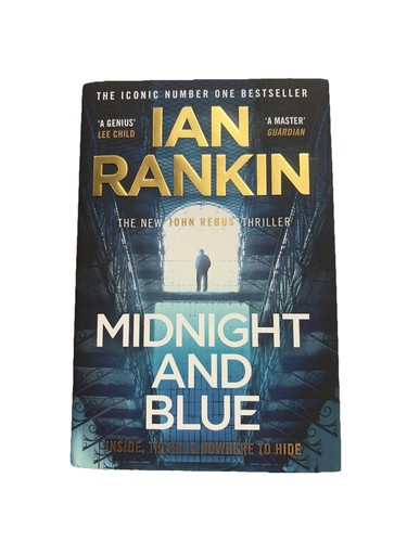 Ian rankin midnight and blue - rankin,
