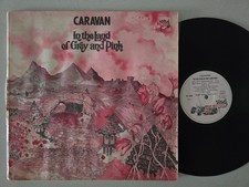 Caravan the land - in, of