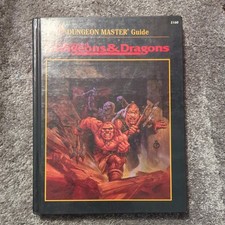 AD&D 2nd Edition Dungeon