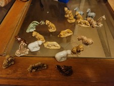 Lot Of 14 Wade Whimsies