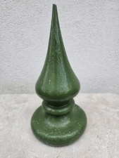 Telegraph pole finial - old finial in good condition
