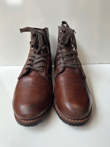 Wolverine 1000 mile brown - wolverine,