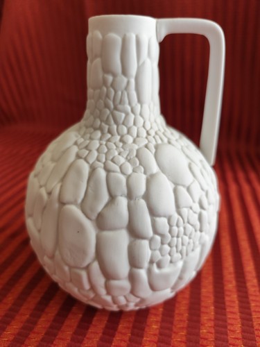 Kaiser vase 256 white - ak,