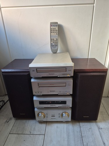 Technics hd350 stereo - hd350, system