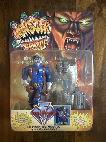 Rare 1994 monster - rare, lance