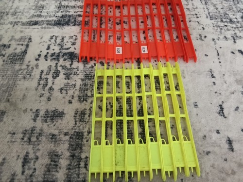 Used fishing seat - , box.rive