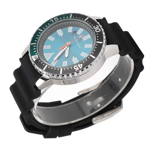 Luminous rotating bezel watch - bezel,